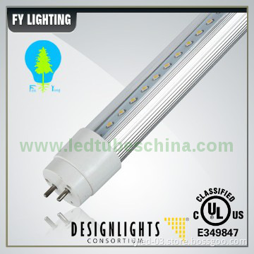 UL/cUL 2400mm SMD2835 led tube lights